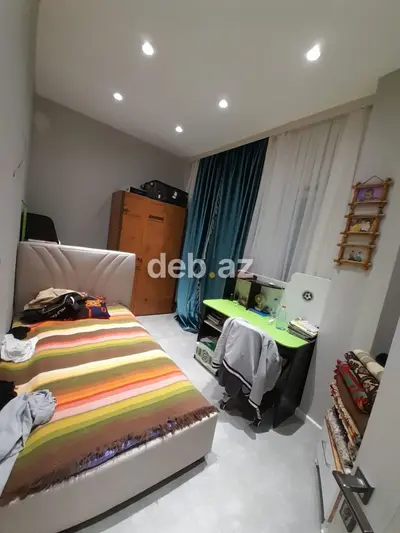 3 otaqlı, Yeni tikili, 92 kv. m — kiçik şəkil 5