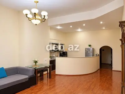 Binəqədi r., 3 otaqlı, Yeni tikili, m. Azadlıq Prospekti, 108 kv. m — kiçik şəkil 8