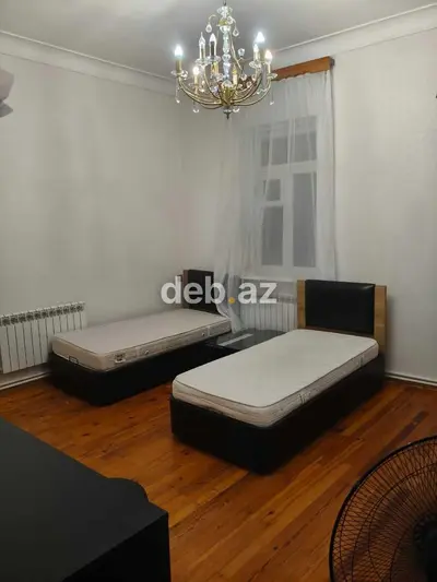 Bakı, 3 otaqlı, Köhnə tikili, m. Nəriman Nərimanov, 80 kv. m — kiçik şəkil 4