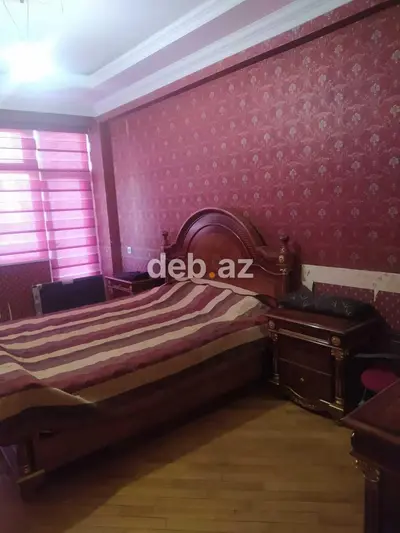 Həzi Aslanov qəs., 3 otaqlı, Yeni tikili, m. Həzi Aslanov, 137 kv. m — kiçik şəkil 10