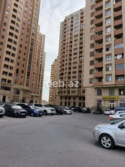 4 otaqlı, Yeni tikili, m. 20 Yanvar, 186 kv. m — kiçik şəkil 1