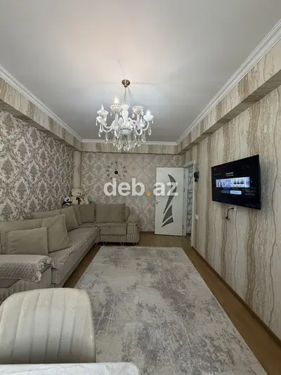 2 otaqlı, Yeni tikili, 42 kv. m — kiçik şəkil 4