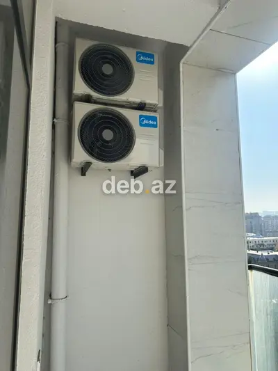 2 otaqlı, Yeni tikili, 105 kv. m — kiçik şəkil 14