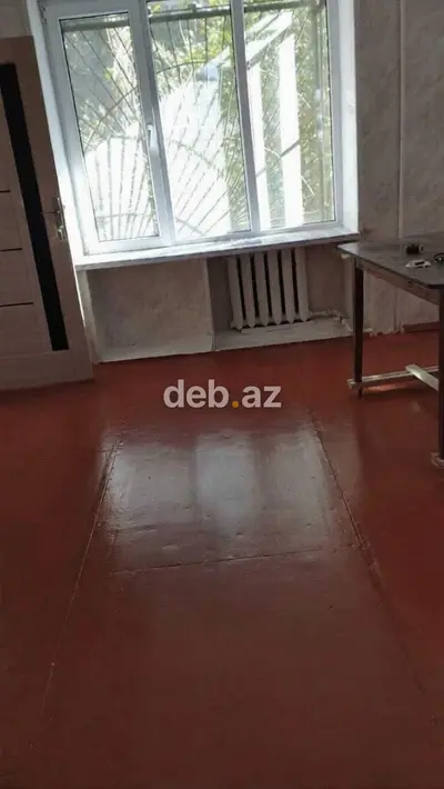 Bakı, 8-ci kilometr, 2 otaqlı, Köhnə tikili, m. Xalqlar Dostluğu, 40 kv. m — kiçik şəkil 2