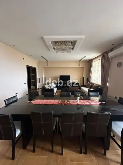 3 otaqlı, Yeni tikili, 156 kv. m — kiçik şəkil 4