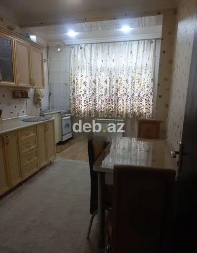 Bakı, 9-cu mikrorayon, 3 otaqlı, Köhnə tikili, 85 kv. m — kiçik şəkil 6