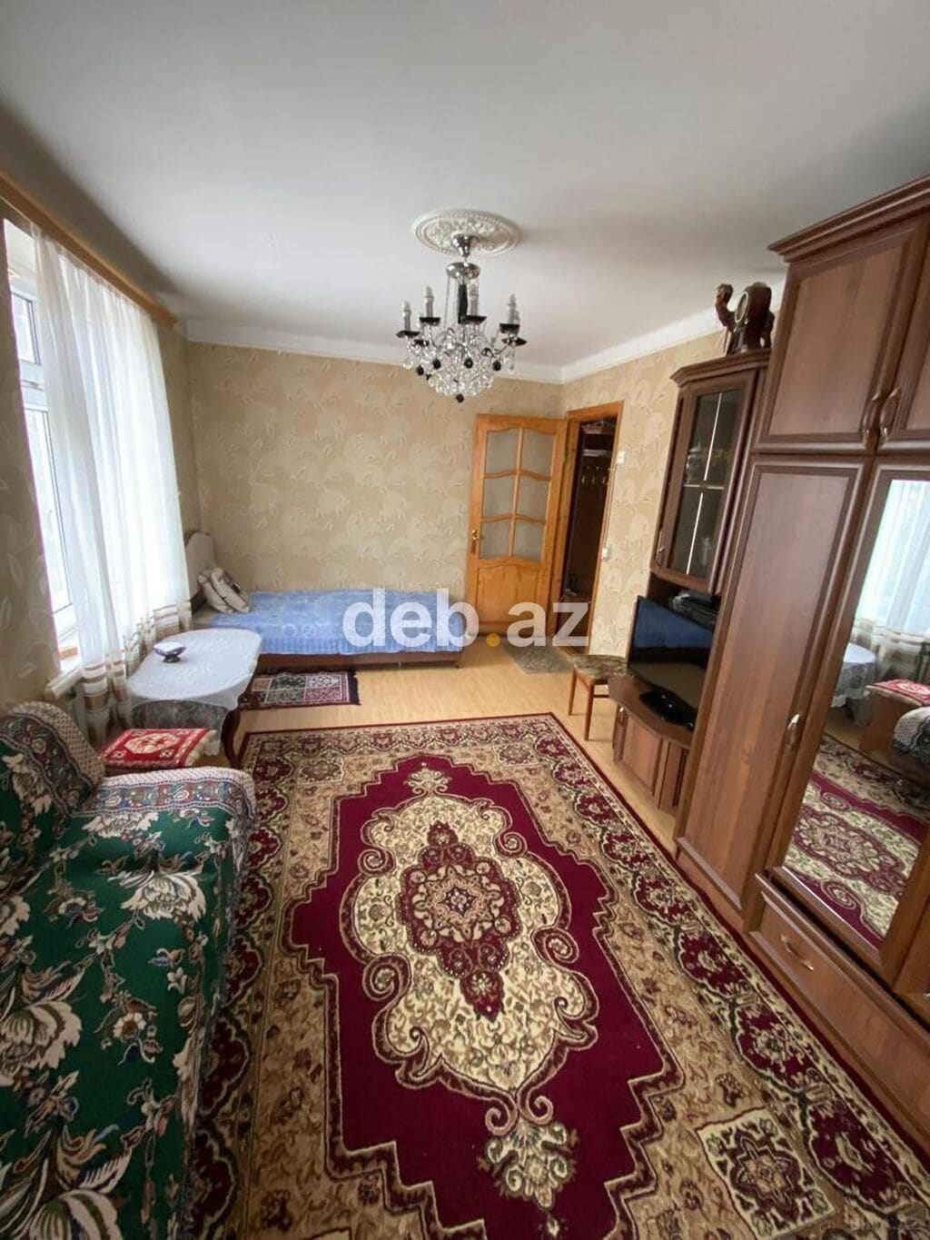 Bakı, Bakıxanov qəs., 1 otaqlı, Köhnə tikili, 40 kv. m — Sabunçu, Bakı