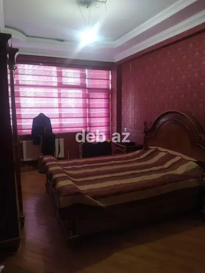 Həzi Aslanov qəs., 3 otaqlı, Yeni tikili, m. Həzi Aslanov, 137 kv. m — kiçik şəkil 11