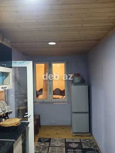 Bakı, Ramana qəs., 3 otaqlı, Köhnə tikili, m. Koroğlu, 60 kv. m — kiçik şəkil 7