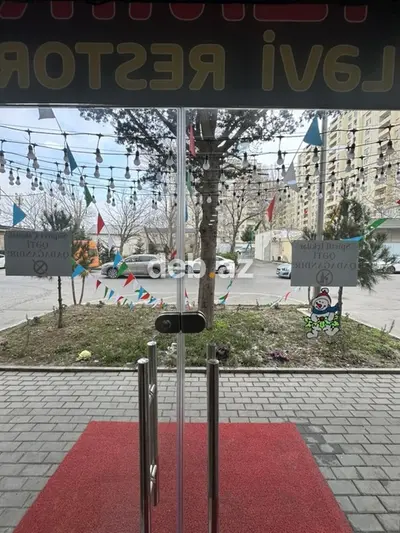 RESTORAN KİRAYƏ VERİLİR — HAZIR İŞLƏK VƏZİYYƏTDƏ! Teklifler — kiçik şəkil 11