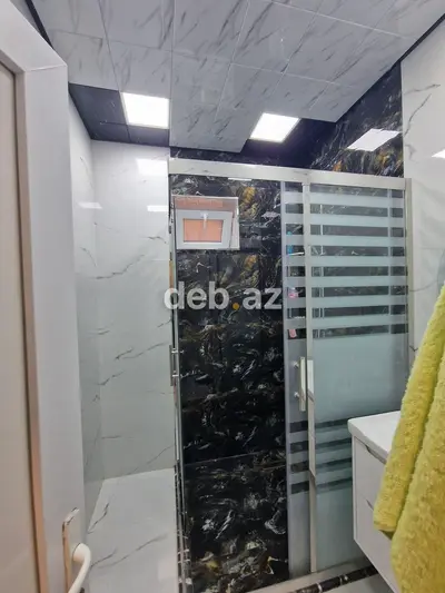 Məmmədli 6 otaqlı, 184 kv. m, Kredit var, Yeni təmirli — kiçik şəkil 9