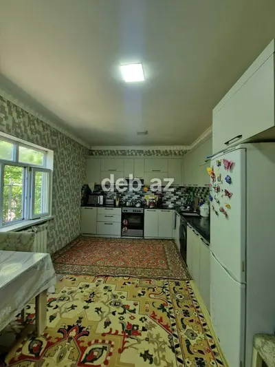 Kürdəxanı qəs. 6 otaqlı, 212 kv. m, Kredit yoxdur, Orta təmir — kiçik şəkil 13