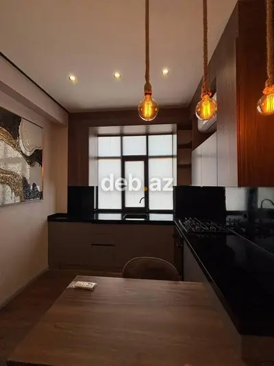 2 otaqlı, Yeni tikili, m. Qara Qarayev, 46 kv. m — kiçik şəkil 2