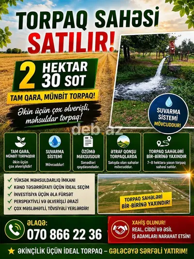 Kənd təsərrüfatı — kiçik şəkil 14