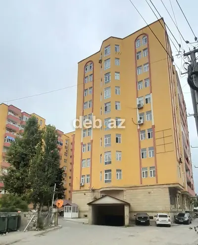 2 otaqlı, Yeni tikili, 47 kv. m — kiçik şəkil 2