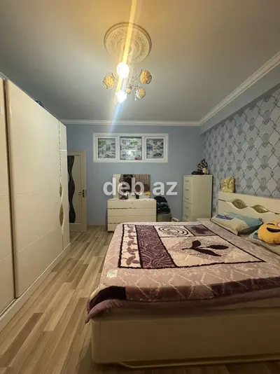 3 otaqlı, Yeni tikili, 78 kv. m — kiçik şəkil 2