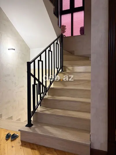 Yeni Ramana Şuşa Qəsəbəsində Ev Sahibindən 3 Mərtəbəli 288 m² Fərdi Yaşayış Evi Satılır — 99 İllik Kupçalı, Yola 100 Metr! — kiçik şəkil 15