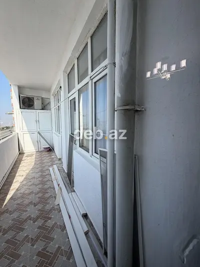 Yeni Yasamal, 3 otaqlı, Yeni tikili, m. İnşaatçılar, 90 kv. m — kiçik şəkil 15