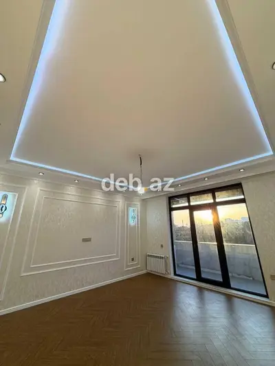 3 otaqlı, Yeni tikili, m. Qara Qarayev, 115 kv. m — kiçik şəkil 7