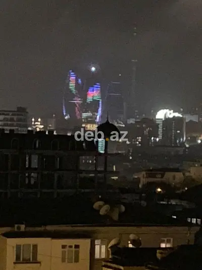 Bakı, 2 otaqlı, Köhnə tikili, m. Nizami, 50 kv. m — kiçik şəkil 2