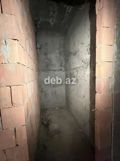 Yeni Yasamal, 1 otaqlı, Yeni tikili, m. İnşaatçılar, 51 kv. m — kiçik şəkil 7