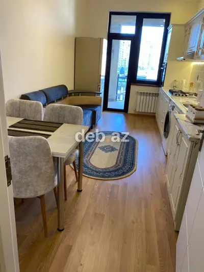 Nərimanov Metrosunun Yanında ("Park Nərimanov Residence") 100 m² 2 — kiçik şəkil 15