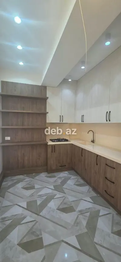 3 otaqlı, Yeni tikili, 107 kv. m — kiçik şəkil 13