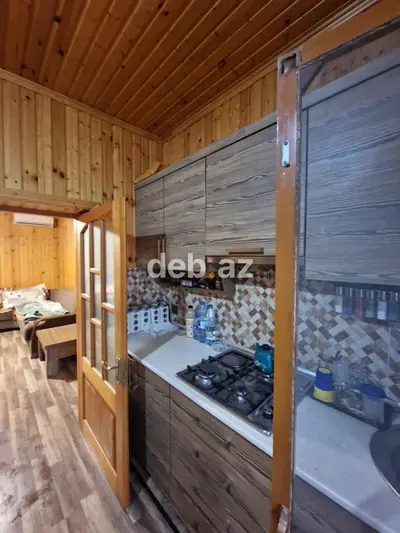 Zabrat 2 otaqlı, 55 kv. m — kiçik şəkil 12