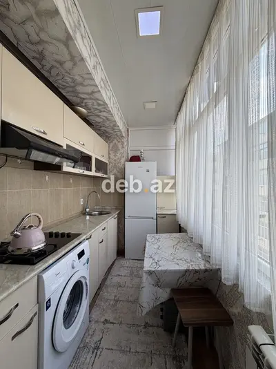 2 otaqlı, Yeni tikili, 42 kv. m — kiçik şəkil 8