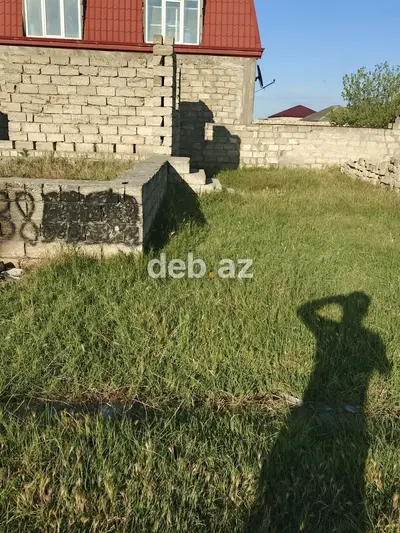 Maştağa qəs. 4 otaqlı, 250 kv. m, Kredit yoxdur, Təmirsiz — kiçik şəkil 6