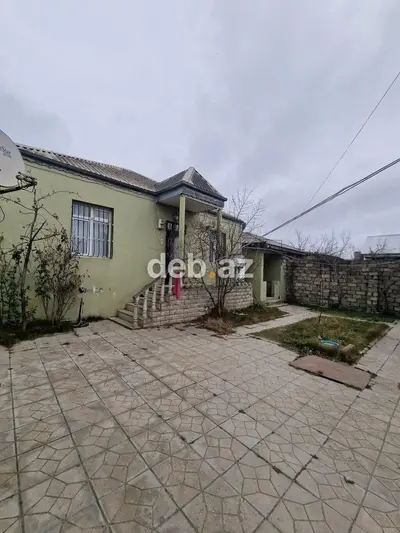 Zabrat 5 otaqlı, 115 kv. m, Kredit yoxdur, Orta təmir — kiçik şəkil 1