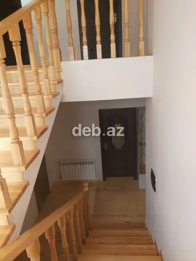 Dübəndi 6 otaqlı, 200 kv. m, Yeni təmirli — kiçik şəkil 9