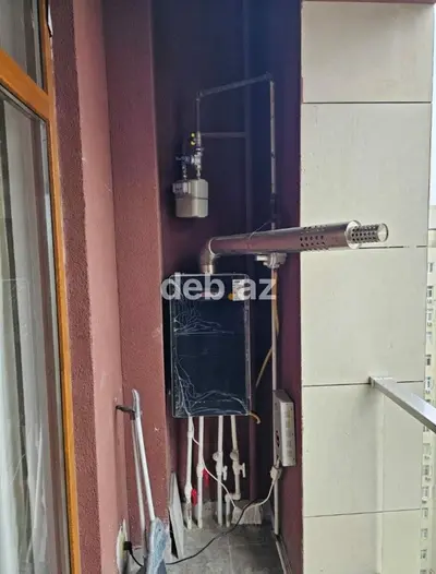 2 otaqlı, Yeni tikili, 52 kv. m — kiçik şəkil 11