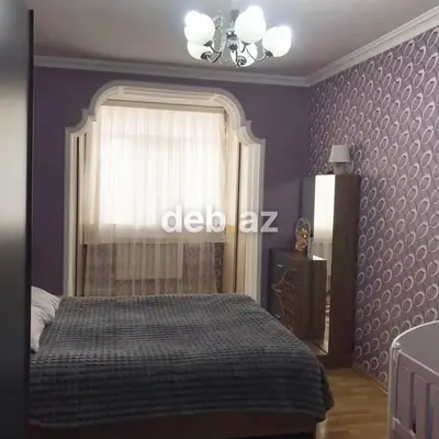 Gəncə, 2 otaqlı, Köhnə tikili, 56 kv. m — kiçik şəkil 2