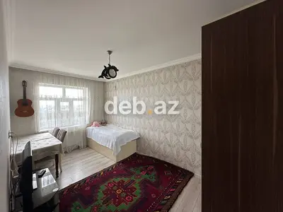 Bakı, 8-ci kilometr, 4 otaqlı, Köhnə tikili, m. Neftçilər, 110 kv. m — kiçik şəkil 12