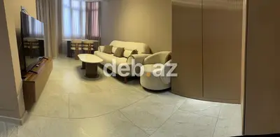 Yeni Yasamal, 4 otaqlı, Yeni tikili, m. İnşaatçılar, 116 kv. m — kiçik şəkil 5