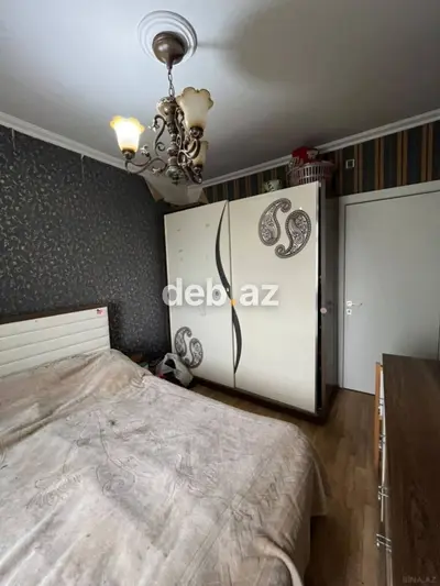 Bakı, 7-ci mikrorayon, 3 otaqlı, Köhnə tikili, m. Gənclik, 70 kv. m — kiçik şəkil 8