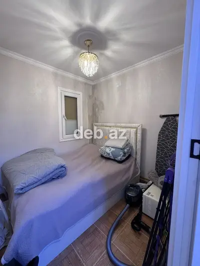 Bakı, 2 otaqlı, Köhnə tikili, 45 kv. m — kiçik şəkil 6