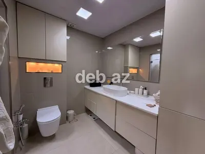Əhmədli, 2 otaqlı, Yeni tikili, m. Həzi Aslanov, 68 kv. m — kiçik şəkil 9