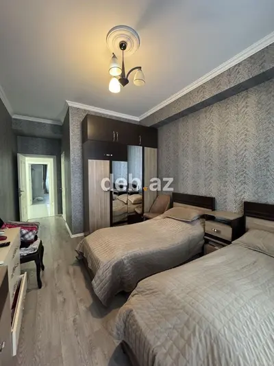 Günəşli, 3 otaqlı, Yeni tikili, 110 kv. m — kiçik şəkil 5