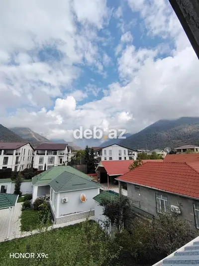 8 otaq, 350 kv. m, Kredit yoxdur, Təmirsiz — kiçik şəkil 3