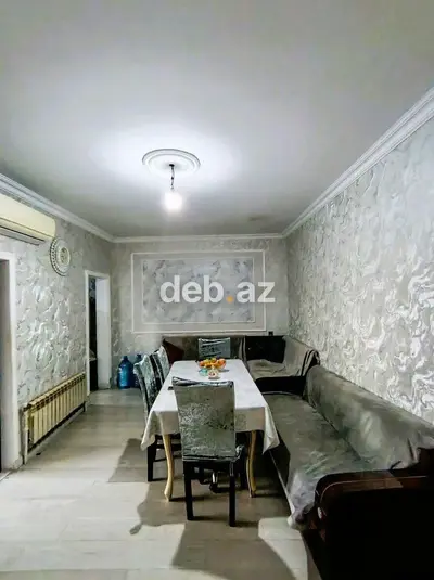 NZS 4 otaqlı, 120 kv. m, Kredit yoxdur, Orta təmir — kiçik şəkil 2