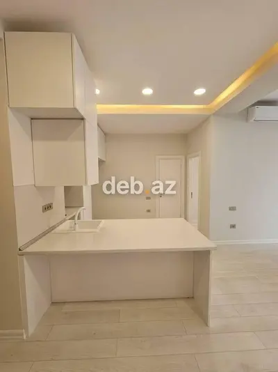Ağ şəhər, 2 otaqlı, Yeni tikili, 65 kv. m — kiçik şəkil 5