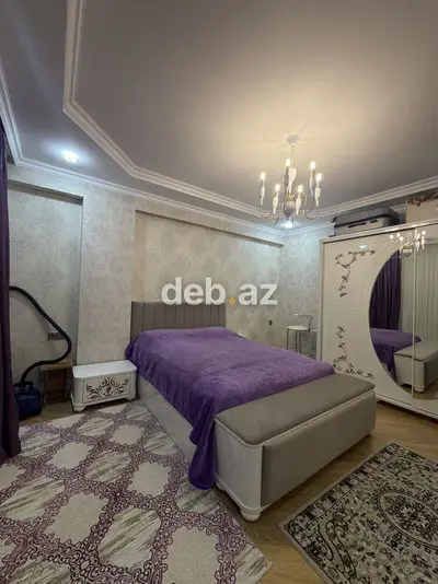 3 otaqlı, Yeni tikili, 82 kv. m — kiçik şəkil 8