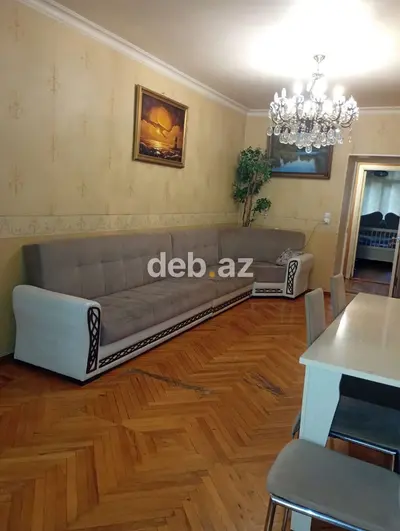 Bakı, 3 otaqlı, Köhnə tikili, m. Gənclik, 90 kv. m — kiçik şəkil 10