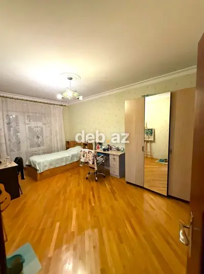 Bakı, 4 otaqlı, Köhnə tikili, m. Əhmədli, 110 kv. m — kiçik şəkil 5