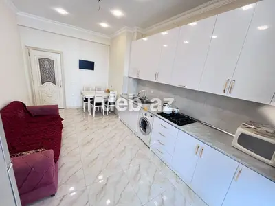 2 otaqlı, Yeni tikili, 93 kv. m — kiçik şəkil 14