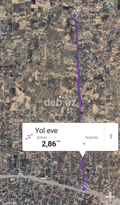 Maştağa qəs. 4 otaqlı, 250 kv. m, Kredit yoxdur, Təmirsiz — kiçik şəkil 7
