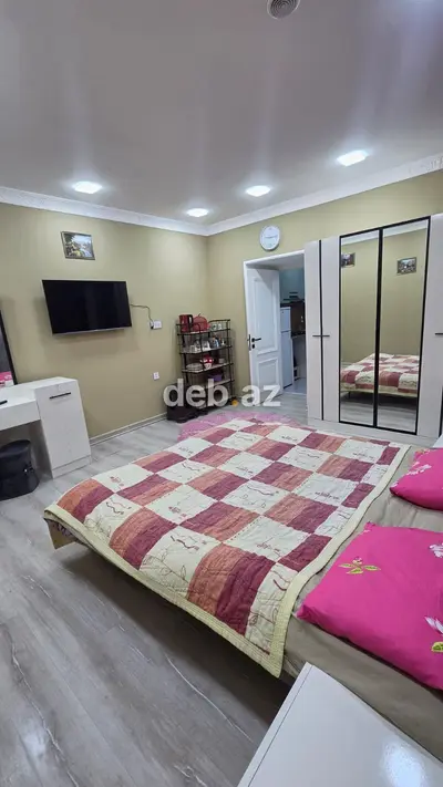 1 otaqlı, Səbail r. r-nu — kiçik şəkil 1