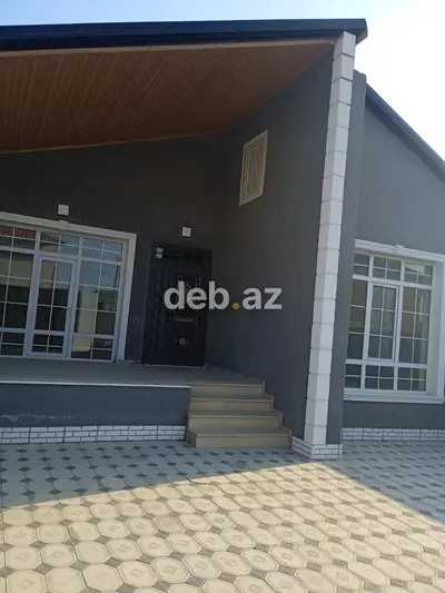 Zabrat 4 otaqlı, 129 kv. m, Yeni təmirli — kiçik şəkil 3